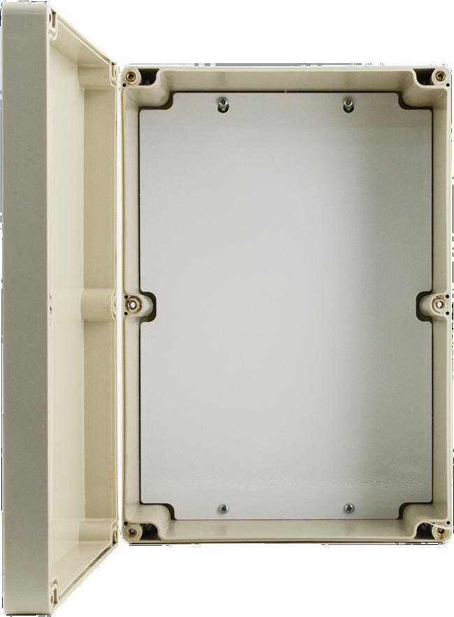 Obudowa Uniwersalna ABS Pulsar AWO604