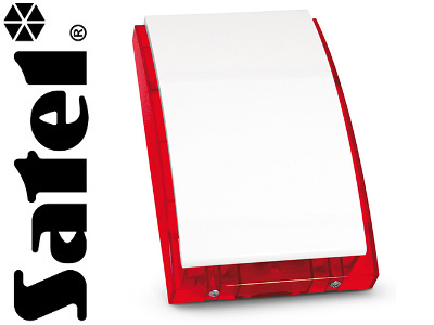 SATEL Sygnalizator SP-4002 R (Czerwony)