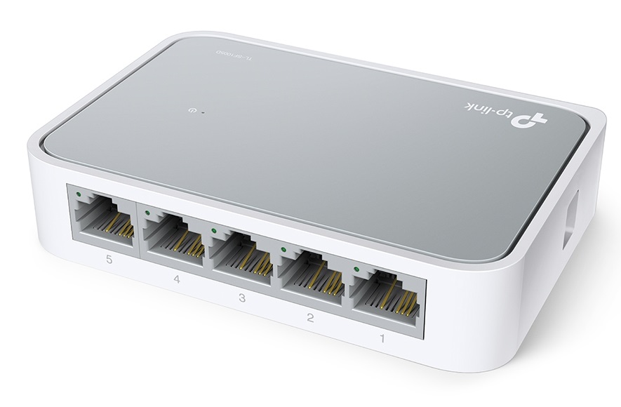 Switch TP-Link TL-SF1005D