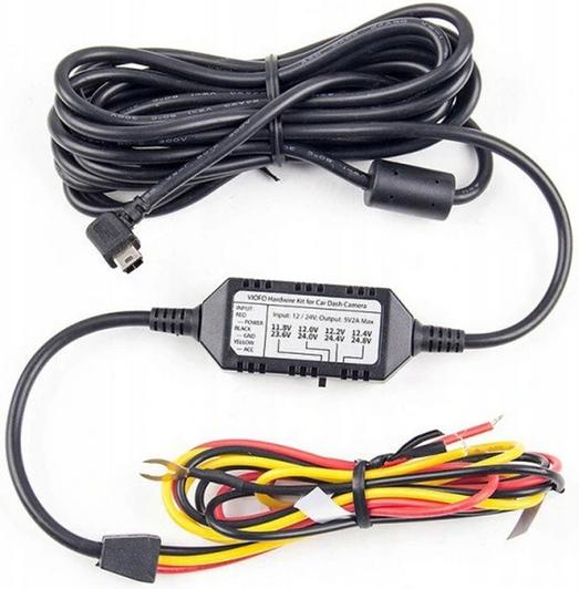 Adapter zasilania Viofo HK3 - obrazek 2