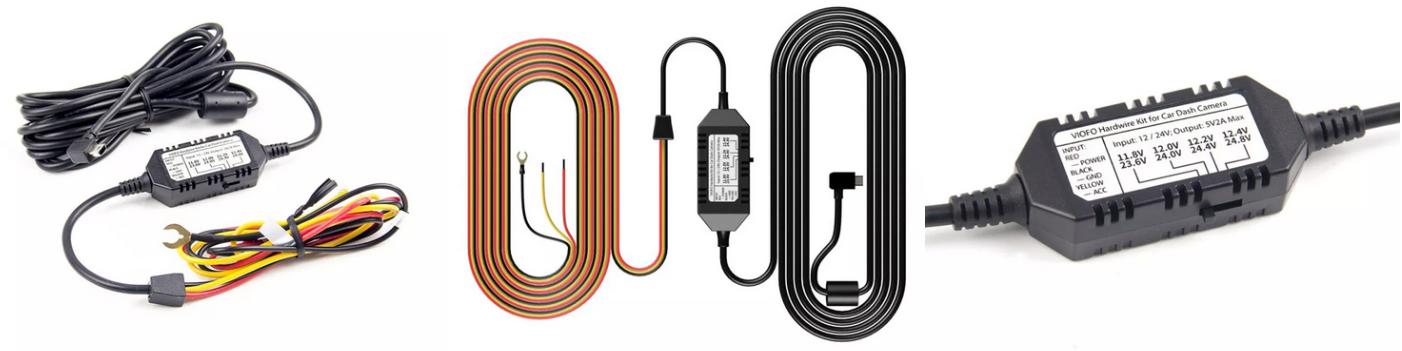 Adapter zasilania Viofo HK3 - obrazek 3