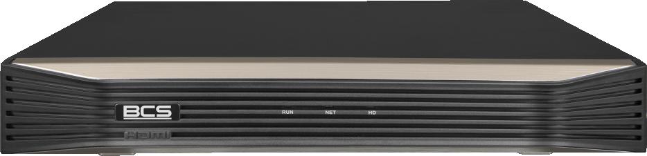 Rejestrator IP BCS Point BCS-P-NVR0801-4KE-III
