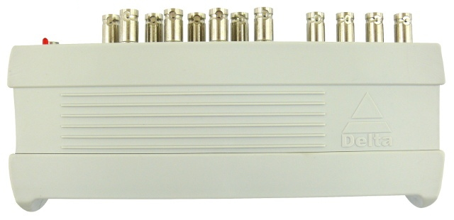 DELTA Rozgałęźnik Wideo RV-4/8PR
