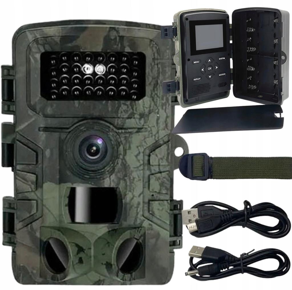 Fotopułapka Tophunt HC300M