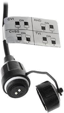 Kamera Hdcvi DAHUA HAC-HFW2501TU-Z-A-27135-S2