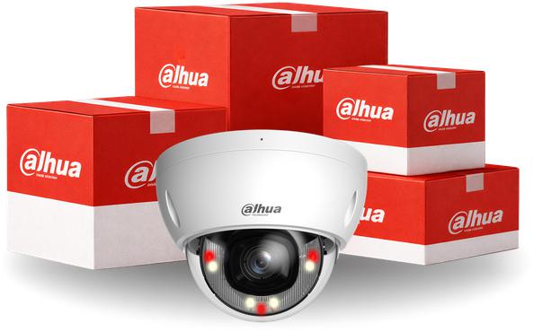 Kamera IP DAHUA IPC-HDBW2249E-S-IL-0280B Opakowanie zbiorcze 4szt.