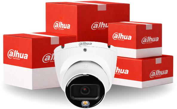 Kamera IP DAHUA IPC-HDW1639T-A-IL-0280B-S6 Opakowanie zbiorcze 10szt