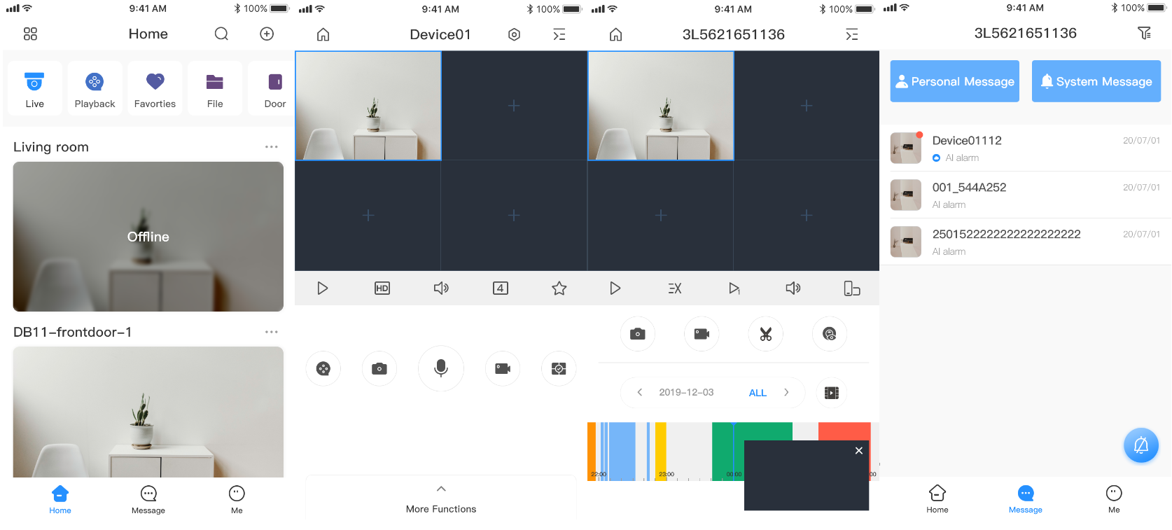 Kamera IP Dahua 8mpx IPC-HDW2849TM-S-IL-0280B - obrazek 2