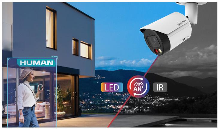 Kamera IP Dahua 8mpx IPC-HDW2849TM-S-IL-0280B - obrazek 5