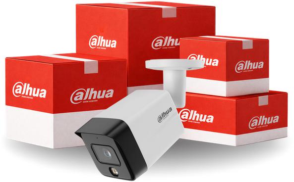 Kamera IP DAHUA IPC-HFW1639TC-A-IL-0280B-S6 Opakowanie zbiorcze 10szt.