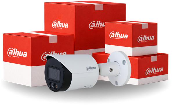 Kamera IP DAHUA IPC-HFW2249S-S-IL-0280B Opakowanie zbiorcze 10szt.