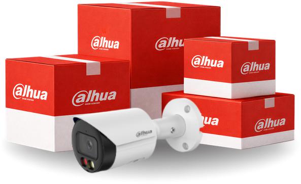 Kamera IP DAHUA IPC-HFW2449S-S-IL-0280B Opakowanie zbiorcze 10szt