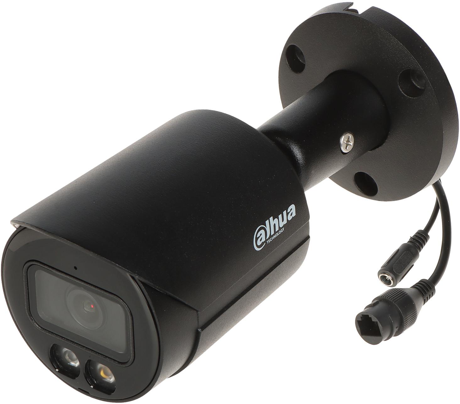 Kamera IP DAHUA IPC-HFW2449S-S-IL-0280B-Black