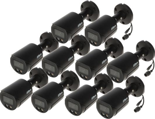 Kamera IP DAHUA IPC-HFW2449S-S-IL-0280B-Black Opakowanie zbiorcze 10szt. - obrazek 6
