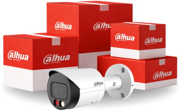 Kamera IP DAHUA IPC-HFW2849S-S-IL-0280B Opakowanie zbiorcze 10szt.