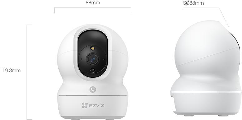 Kamera IP Ezviz CP1 Pro 2MP - obrazek 2