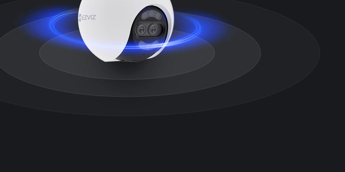 Kamera IP Ezviz H80x Dual 4K 8MP+2MP 4mm - obrazek 15