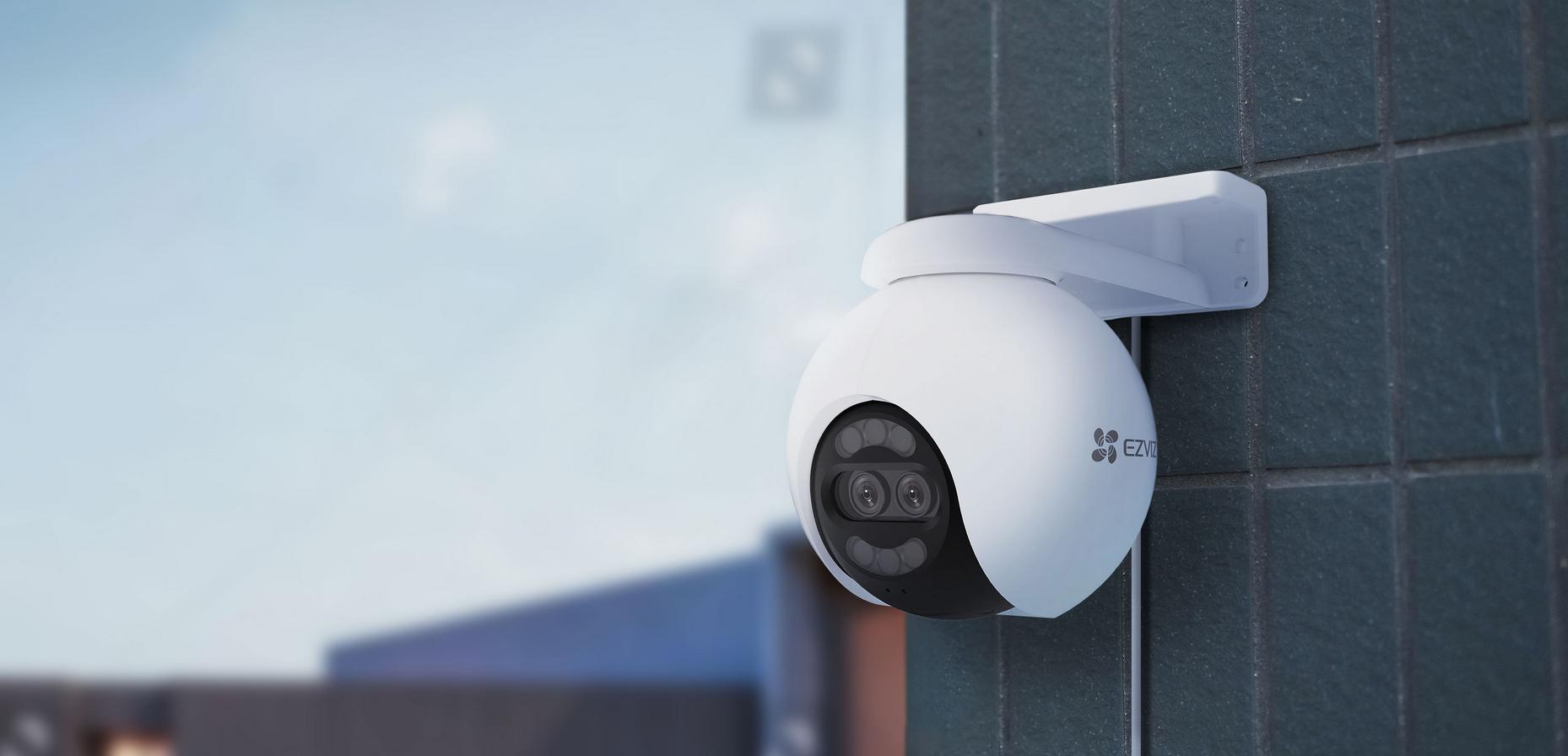 Kamera IP Ezviz H80x Dual 4K 8MP+2MP 4mm - obrazek 5