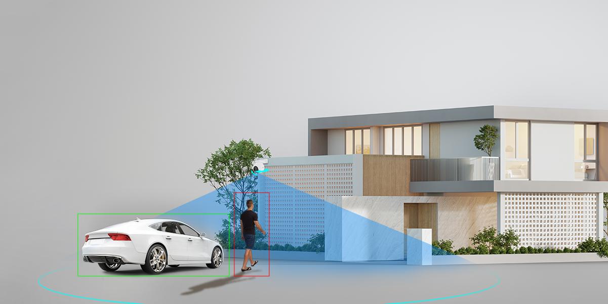 Kamera IP Ezviz H80x Dual 4K 8MP+2MP 4mm - obrazek 4