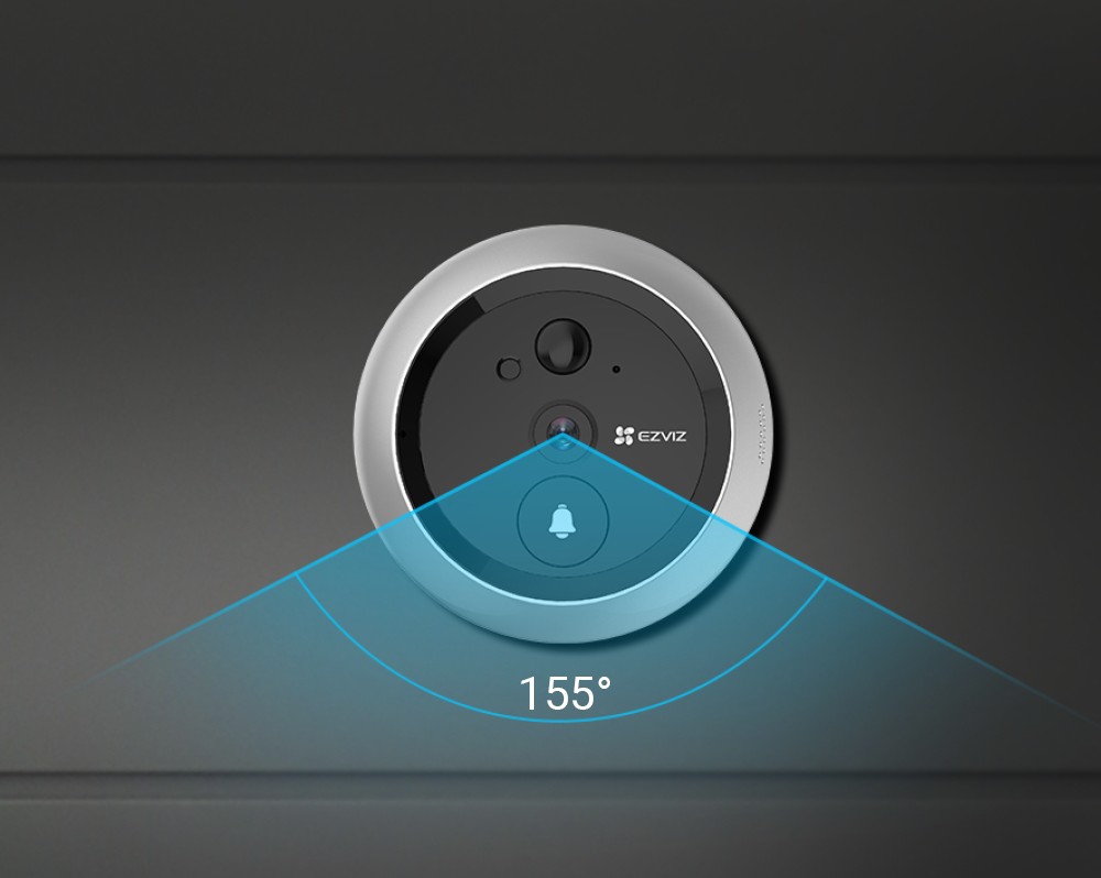 Kamera IP EZVIZ Wizjer DP2C - obrazek 2