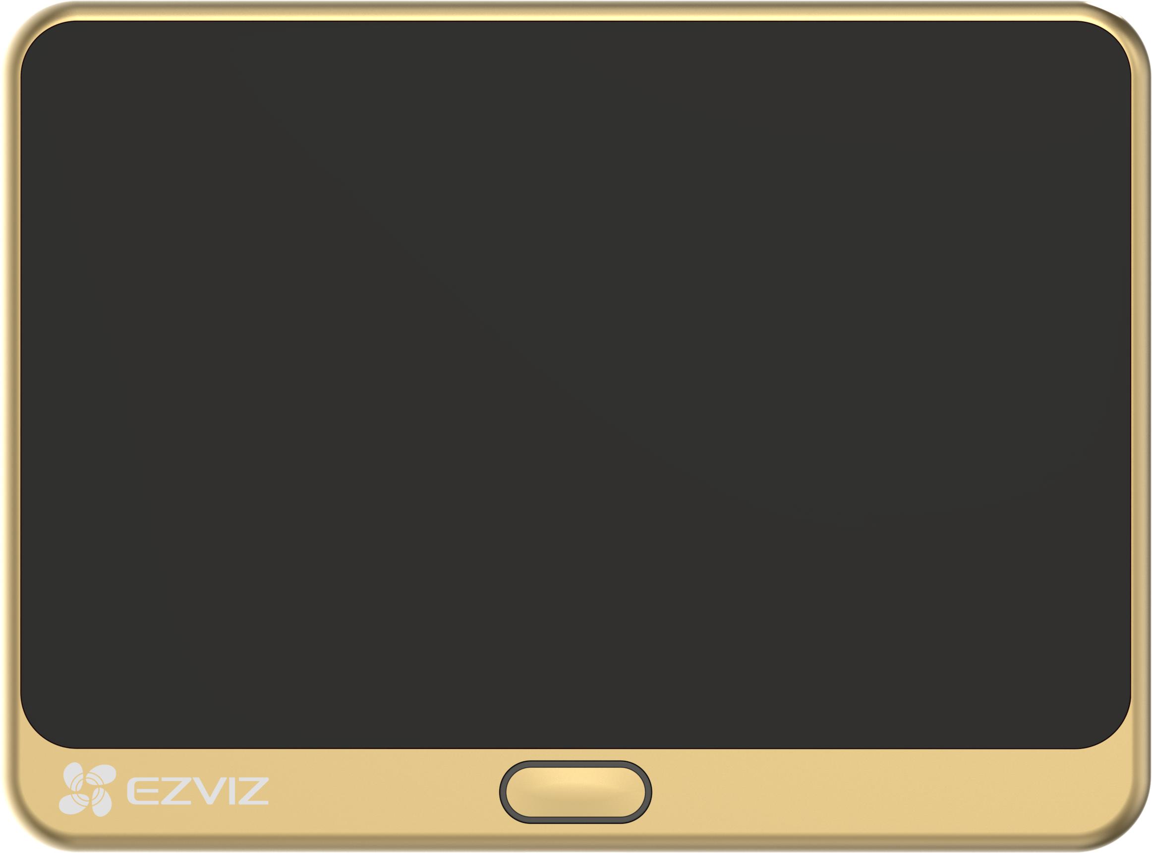 Kamera IP Ezviz wizjer DP2C złoty - obrazek 2