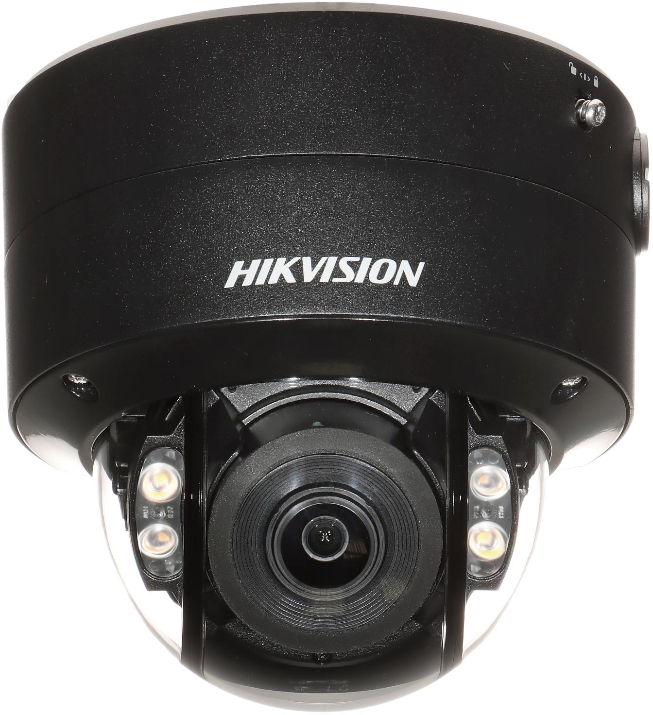Kamera IP HIKVISION DS-2CD2747G2T-LZS(2.8-12MM)(C)Black