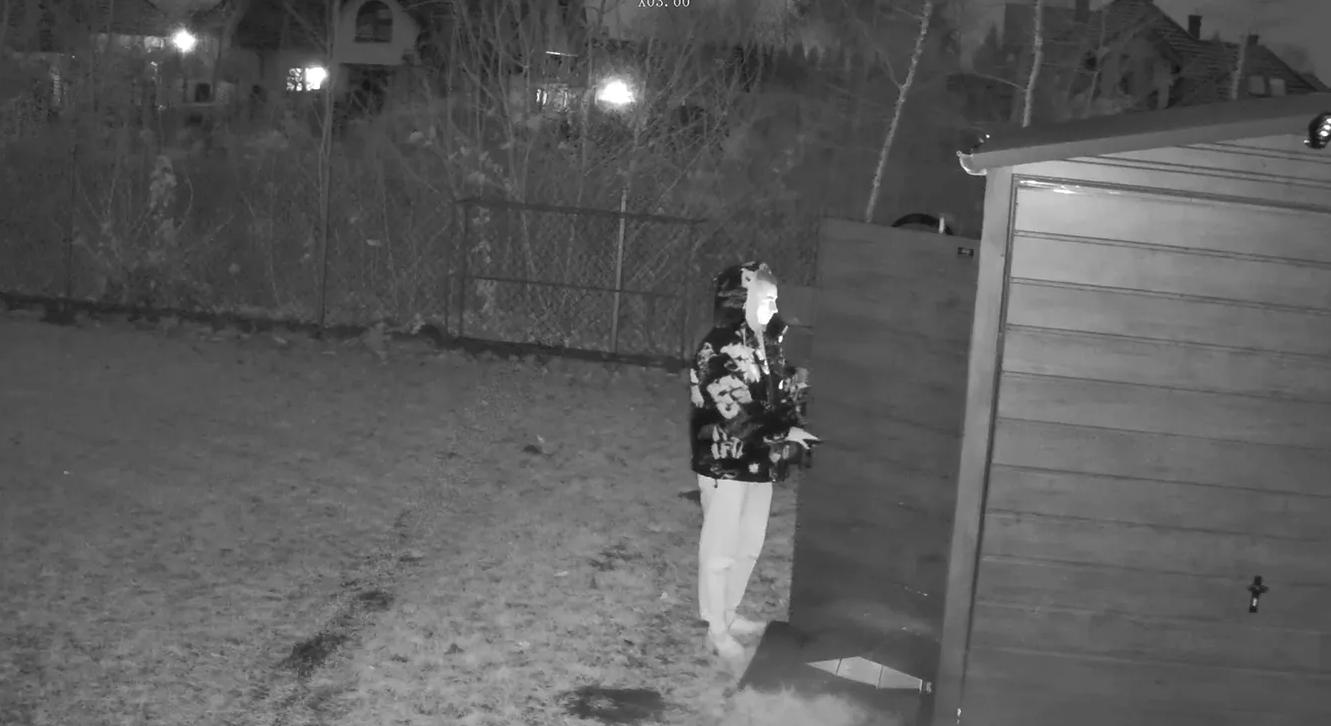 Kamera IP Orllo zewnętrzna obrotowa zoom x10 4MPx ORLLO Z9 Ultra