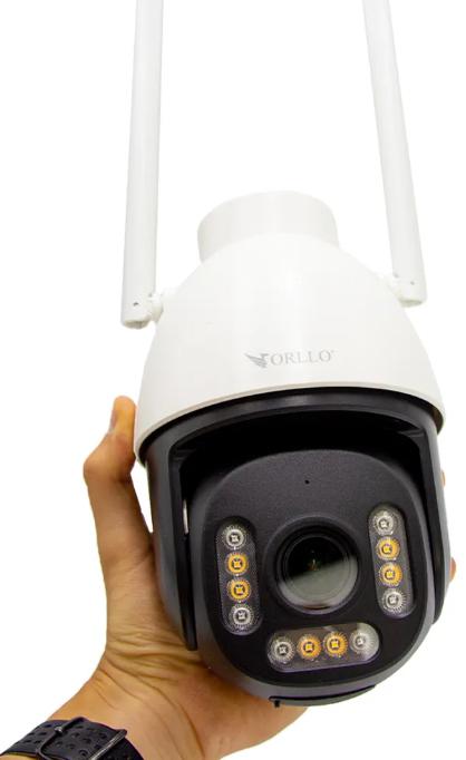 Kamera IP Orllo zewnętrzna obrotowa zoom x10 4MPx ORLLO Z9 Ultra