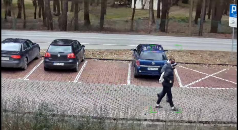 Kamera IP Orllo zewnętrzna obrotowa zoom x10 4MPx ORLLO Z9 Ultra