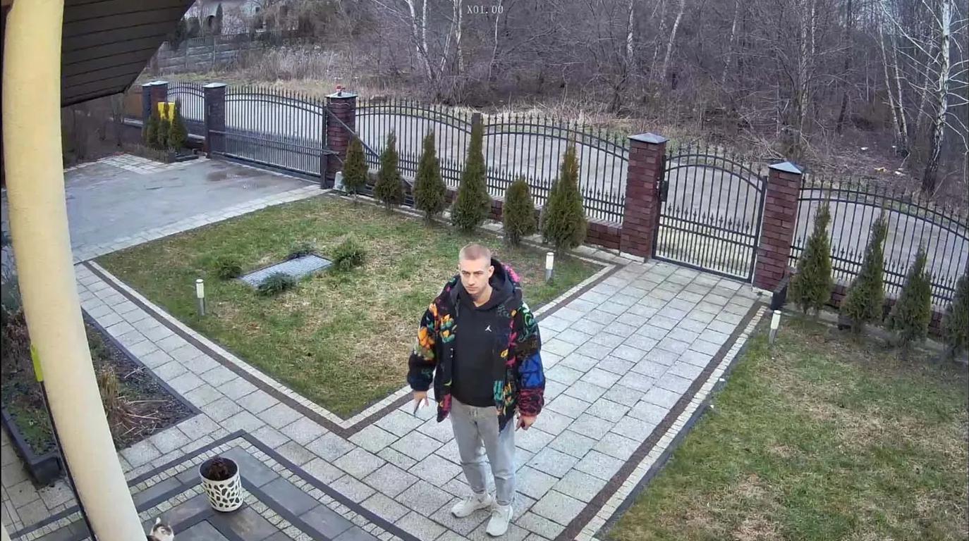 Kamera IP Orllo zewnętrzna obrotowa zoom x10 4MPx ORLLO Z9 Ultra