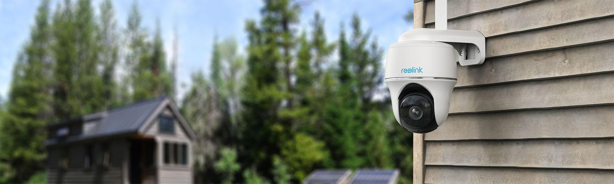 Kamera IP Reolink GO Series G430 akumulatorowa 4G LTE 5MP