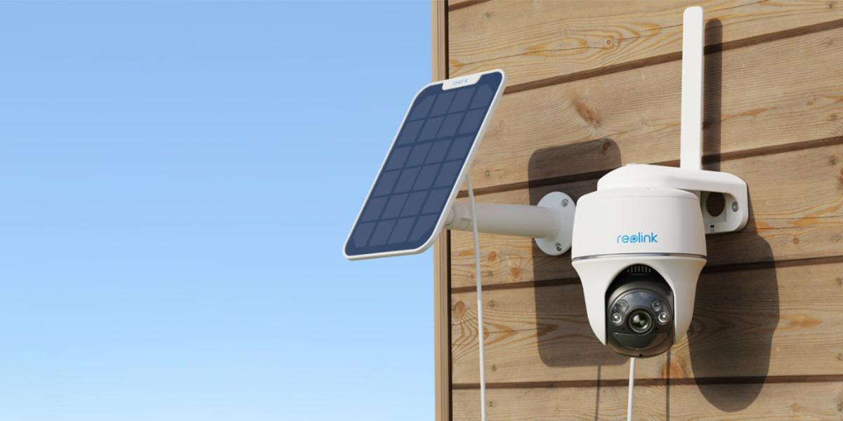 Kamera IP Reolink GO Series G430 akumulatorowa 4G LTE 5MP