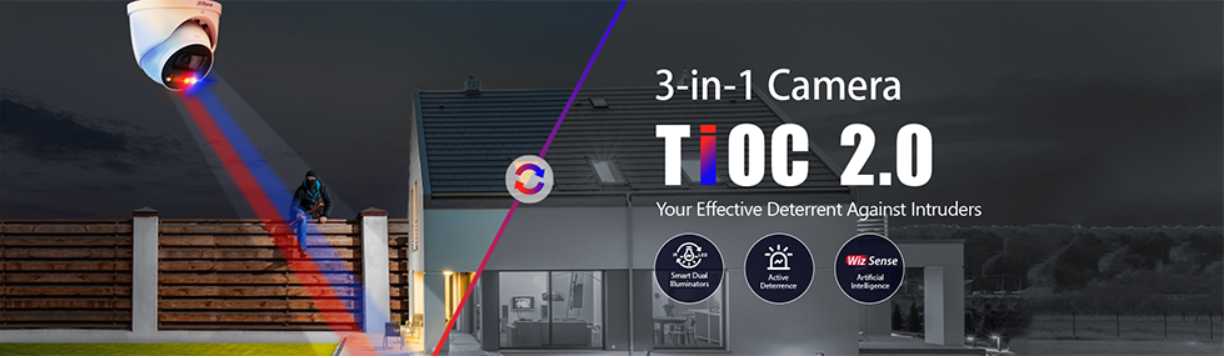 Kamera IP Tioc 3.0 DAHUA IPC-HDBW3849R1-ZAS-PV-27135-S5 - obrazek 2