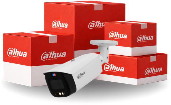 Kamera IP Tioc 3.0 DAHUA IPC-HFW3549T1-AS-PV-0280B-S5 Opakowanie zbiorcze 10szt.