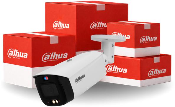 Kamera IP Tioc 3.0 DAHUA IPC-HFW3849T1-AS-PV-0280B-S5 Opakowanie zbiorcze 10szt.