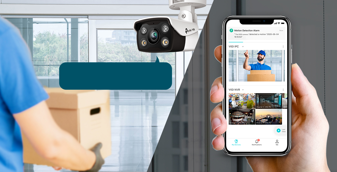 Kamera TP-Link Vigi C330 (2.8mm)