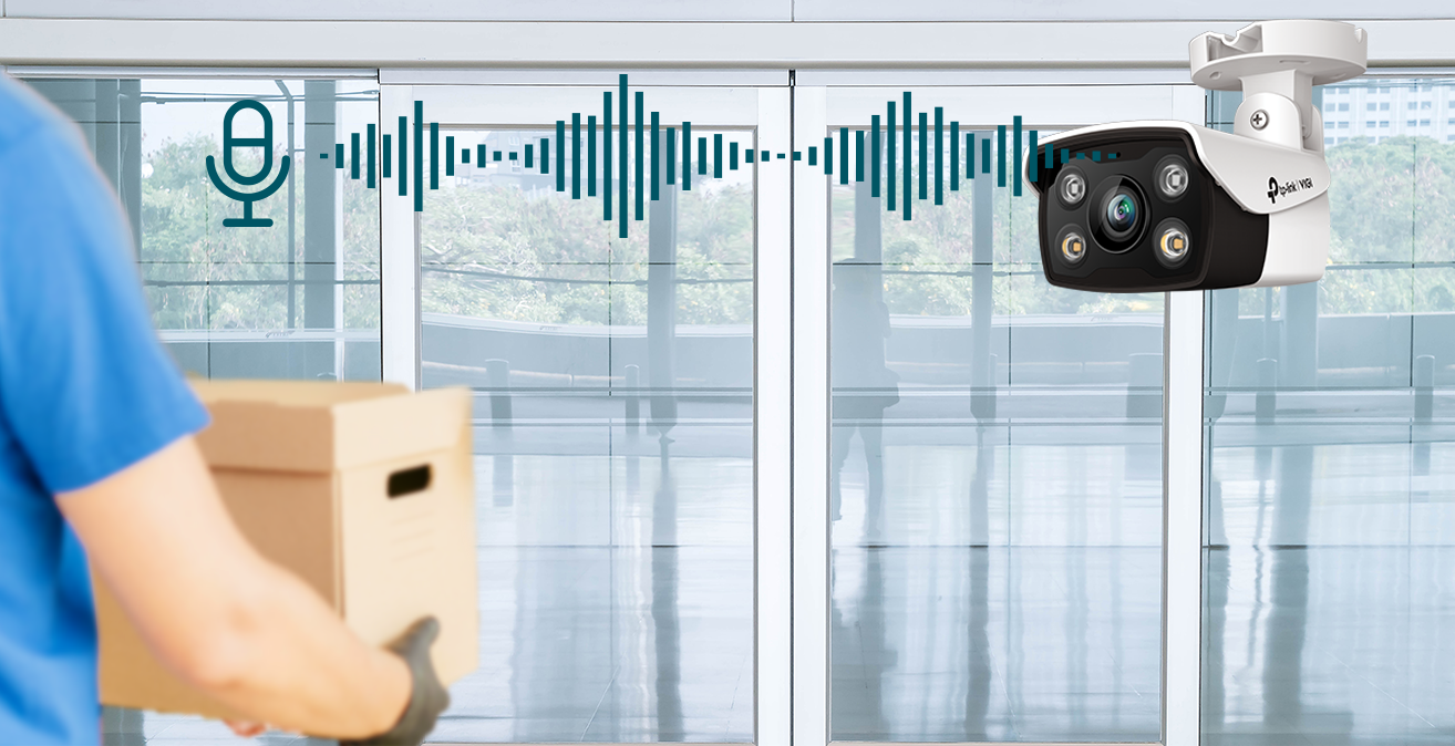 Kamera TP-Link Vigi C330 (2.8mm)