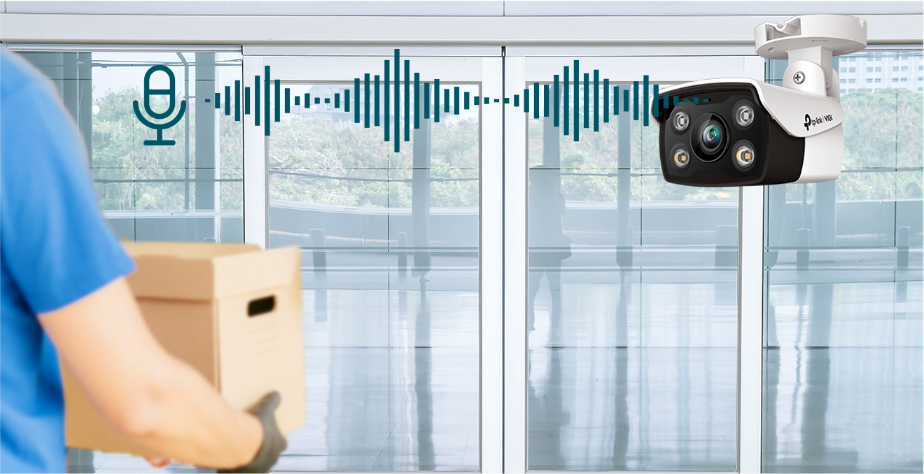 Kamera TP-Link Vigi C330 (6mm)