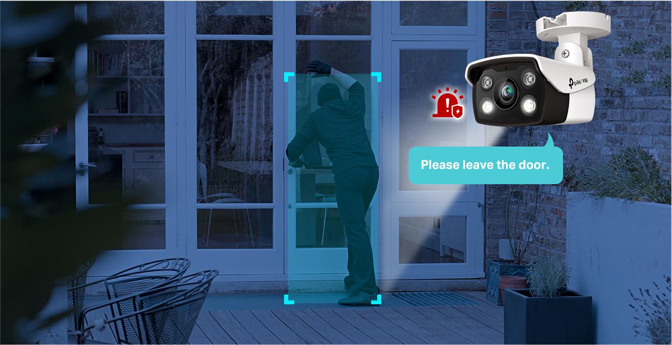 Kamera TP-Link Vigi C340 (6mm) - obrazek 6