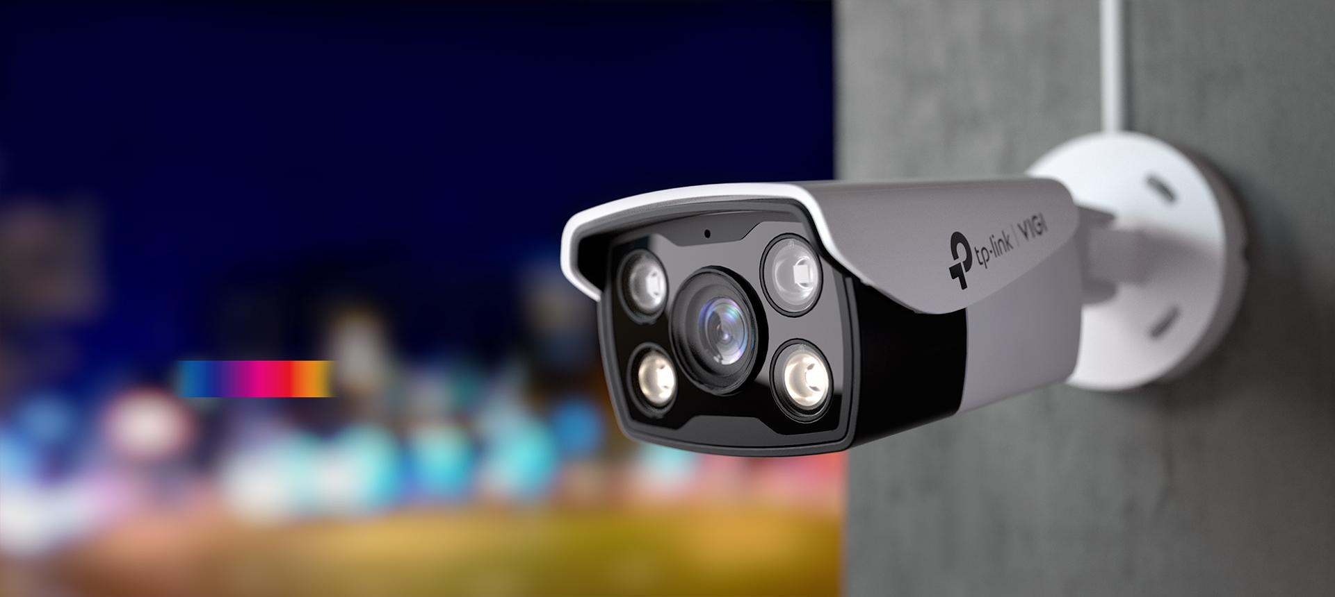 Kamera TP-Link Vigi C340 (6mm) - obrazek 3