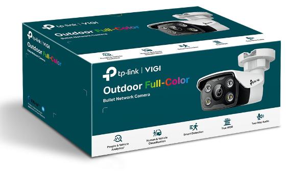 Kamera TP-Link Vigi C350 (4mm) - obrazek 2