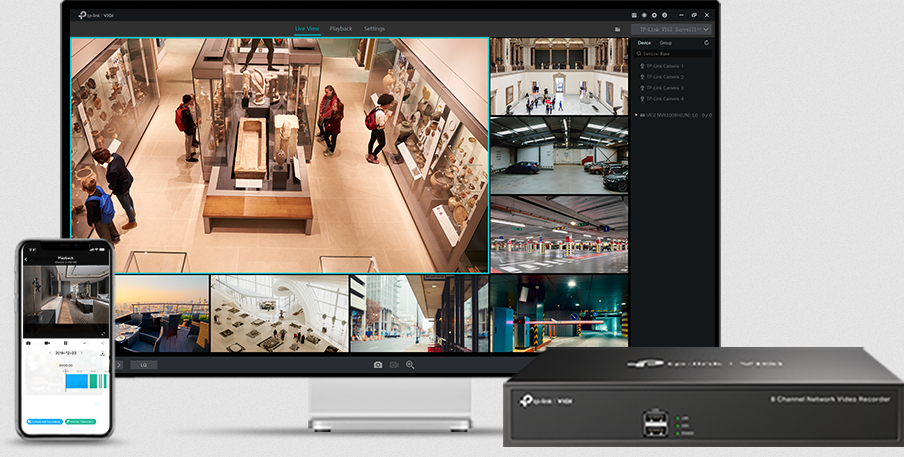 Kamera TP-Link Vigi C430 (4mm) - obrazek 12