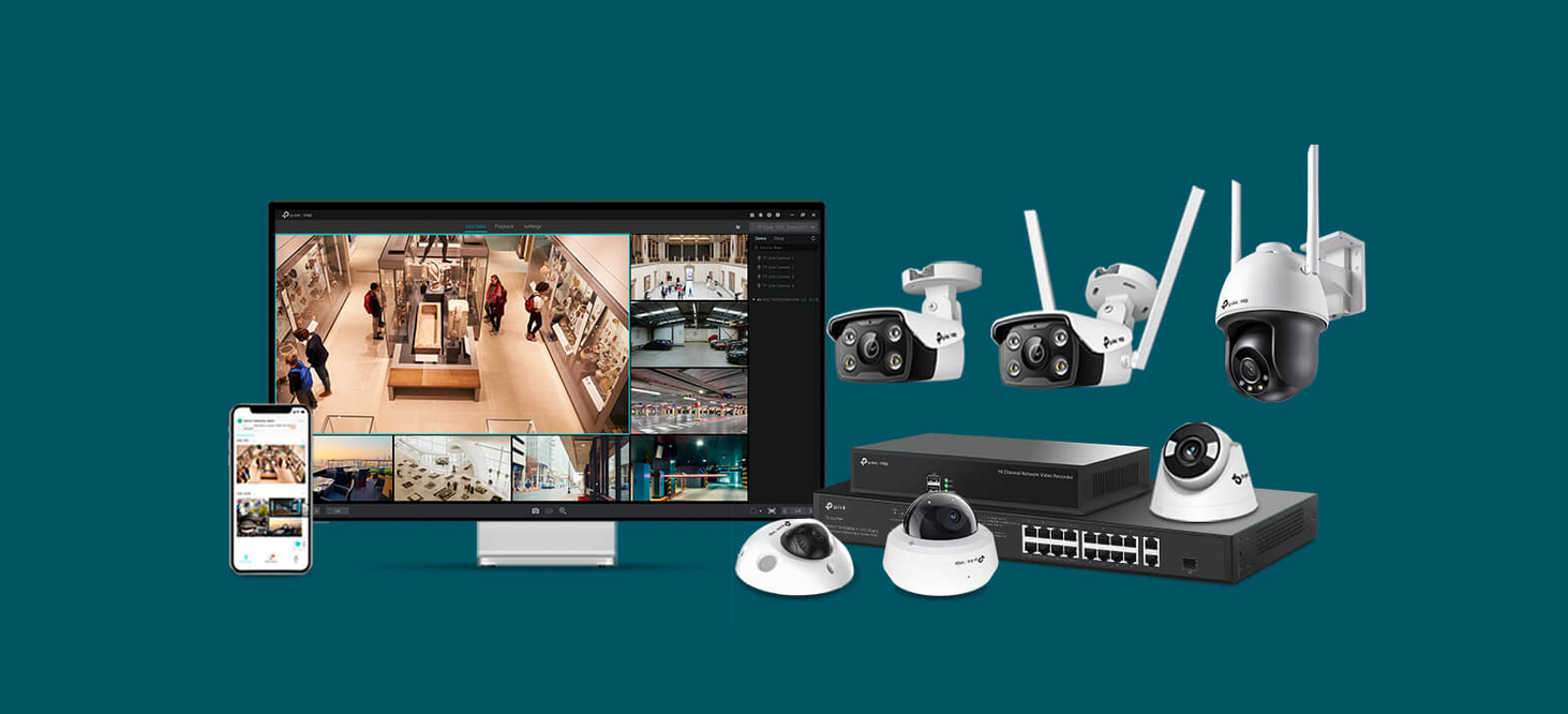 Kamera TP-Link Vigi C430 (4mm) - obrazek 9