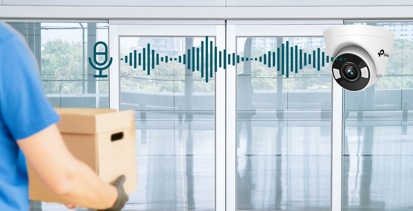 Kamera TP-Link Vigi C430 (4mm) - obrazek 10