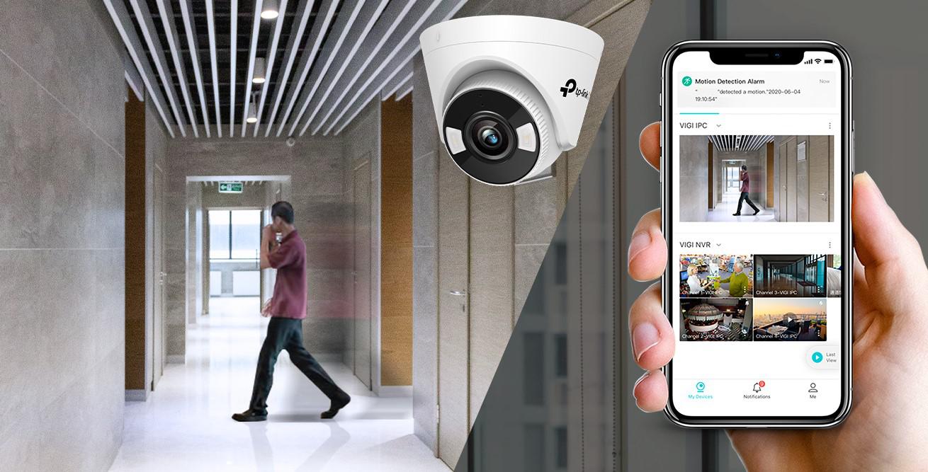 Kamera TP-Link Vigi C440 (4mm) - obrazek 15