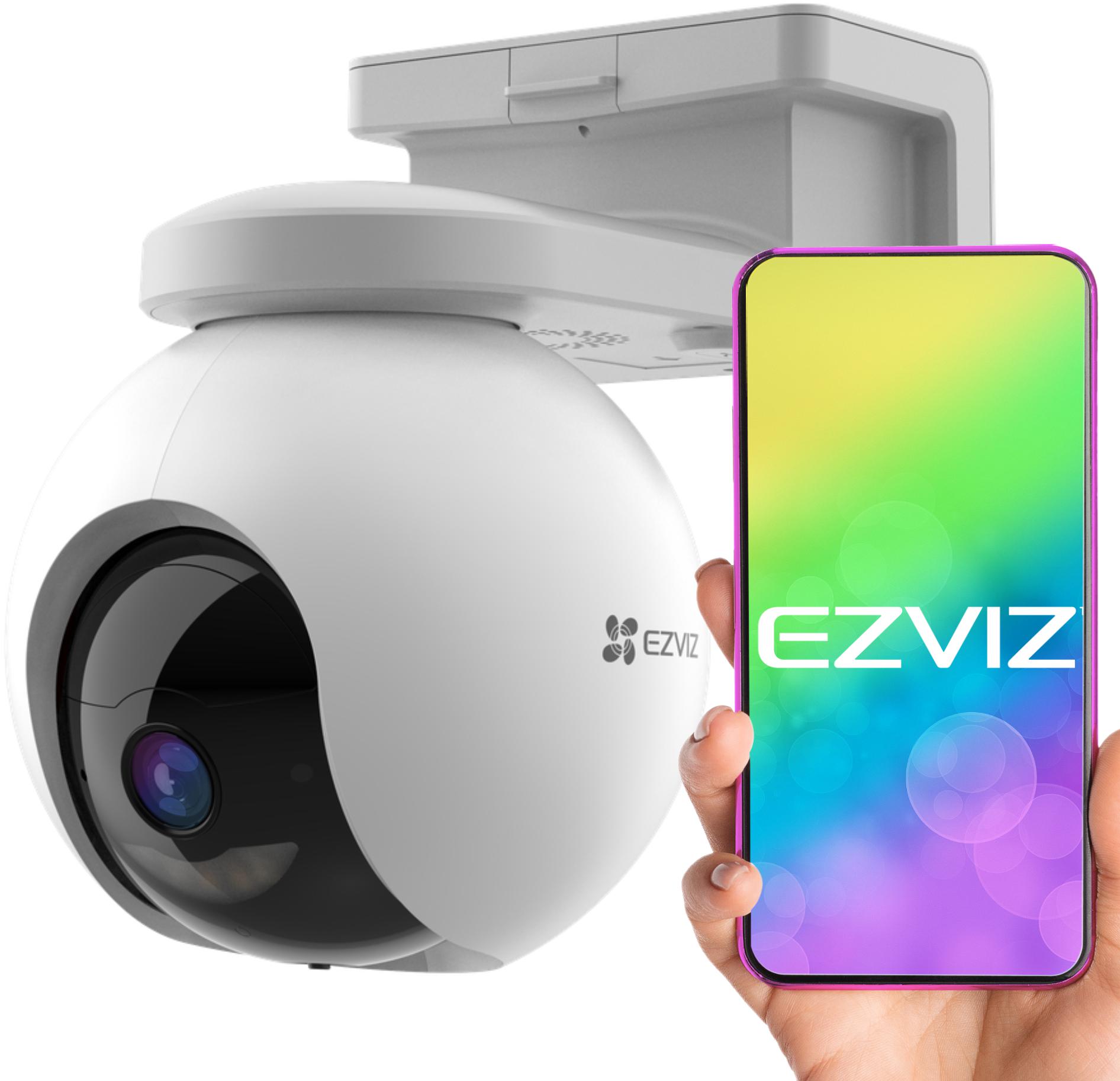 Kamera WIFI EZVIZ HB8 2K+ (4MP)