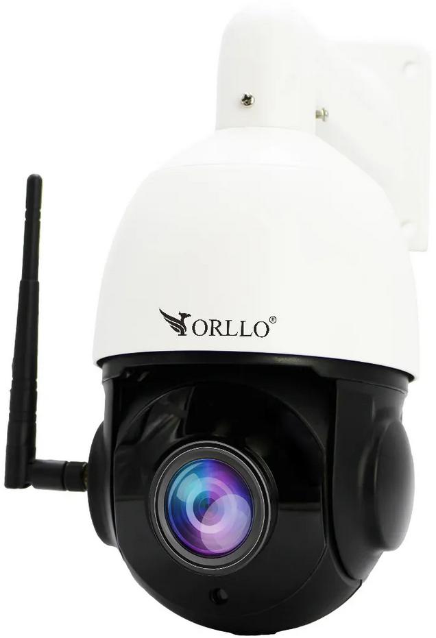Kamera IP ORLLO Z10 Zewnętrzna Obrotowa WiFi 4Mpx Zoom x18 POE