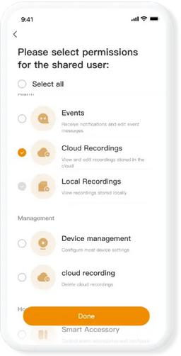 Karta chmura Imou Protect Basic - obrazek 4