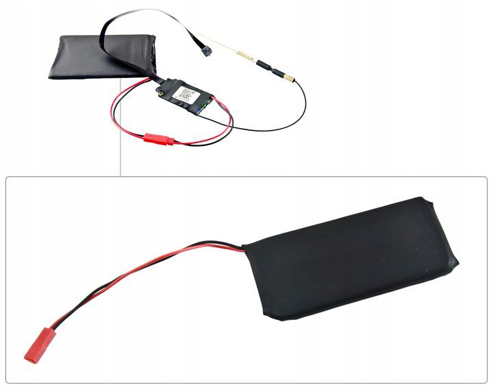 Kamera Luxury-goods S06 FullHD - obrazek 4