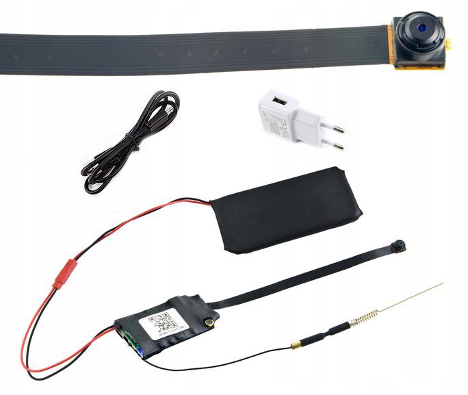 Kamera Luxury-goods S06 FullHD - obrazek 5